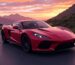 Sports car racing in Forza Horizon 5 on PS5 Pro, showcasing 4K 60FPS open-world driving with stunning visuals and smooth performance.