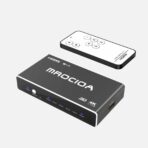 hdmi splitter 4 in 1 out