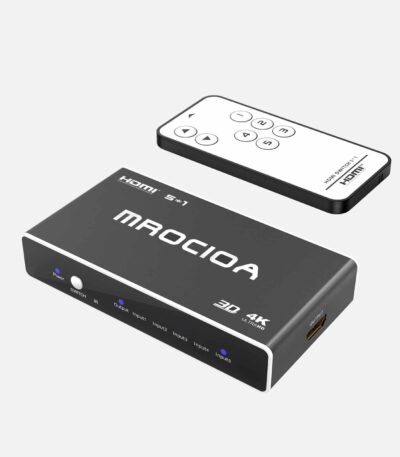 hdmi splitter 4 in 1 out