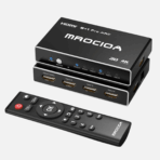 hdmi switch 5 in 1 out main