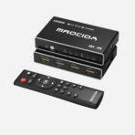 5 port 8k hdmi switch 2.1 4k 120hz