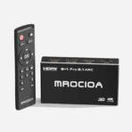 3 in 1 out hdmi switch 4k 120hz 8k 60hz