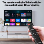 Universal Remote for apple tv / fire tv