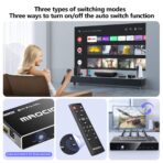 5 in 1 out hdmi switcher