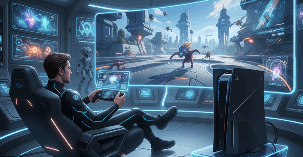 Explore PlayStation 6 rumors: release date, specs, performance, and comparison with PS5 and Xbox Series X.