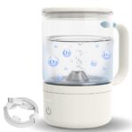 Smart Ozone Water Cup for Oral Care, Eco-Friendly, Freshens Breath, Kills Bacteria, and Protects Gums – Portable and Convenient for Daily Use