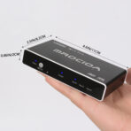 4k 60hz ARC eARC HDMI Switch 3 in 1 out for apple tv fire tv - Image 6