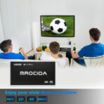 4k 60hz ARC eARC HDMI Switch 3 in 1 out for apple tv fire tv - Image 5